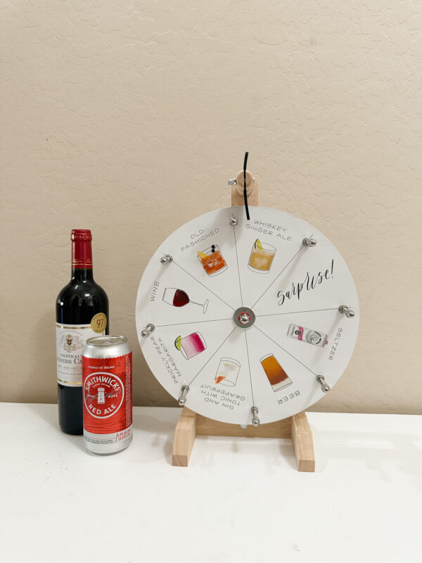 12" Drink Wheel - Image 5