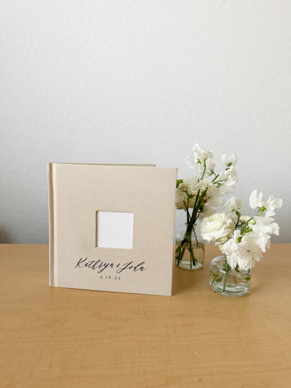 Linen Book