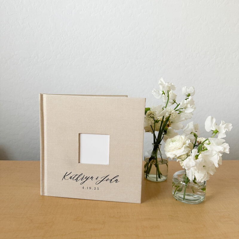 Linen Book