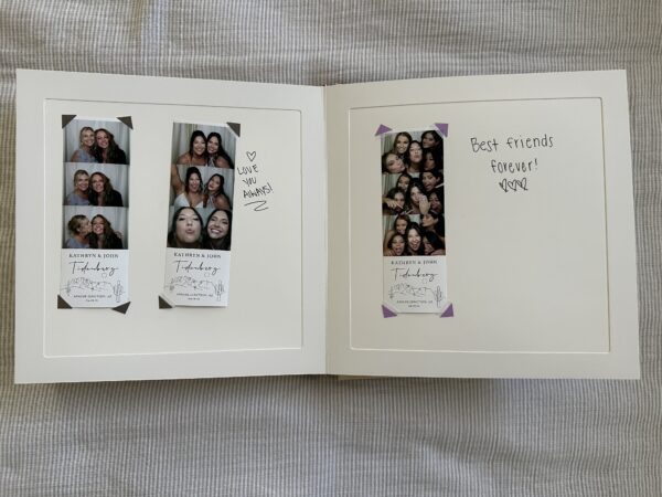 Linen Book - Image 6