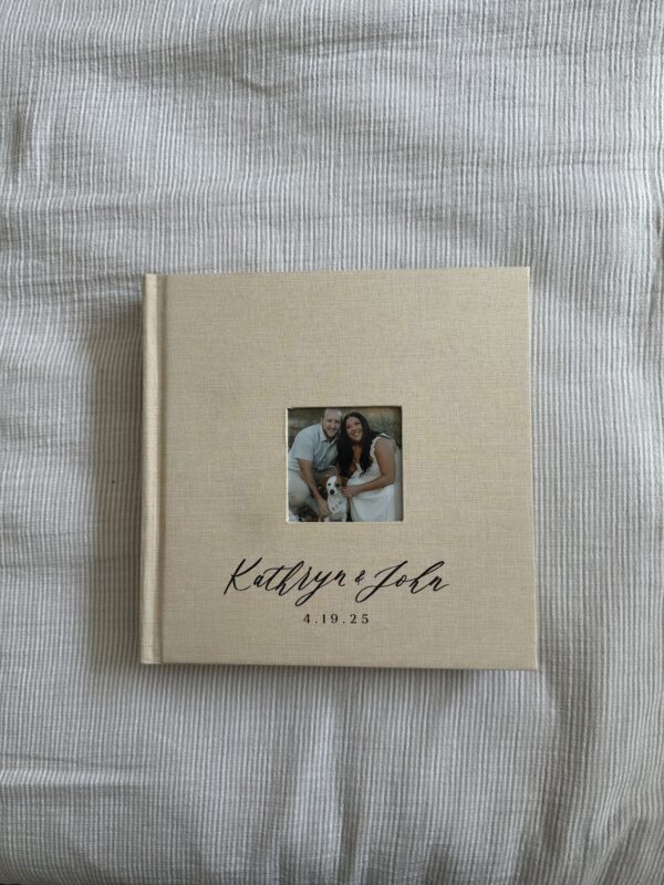 Linen Book - Image 5
